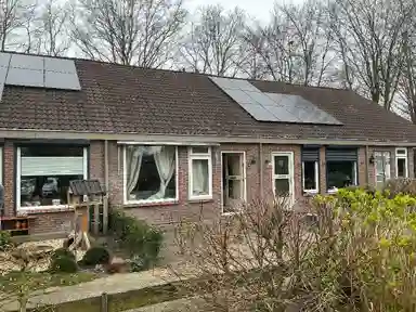 0m2 Casa in affitto per 766.22€/mese a Aan 't Spoor 16, Vroomshoop