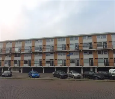 66.56m2 Wohnung zur Miete für 992.58€/Monat in Meijhorst 2254, Nijmegen