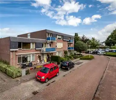 58m2 Wohnung zur Miete für 767.09€/Monat in Tooropstraat 71, Duiven