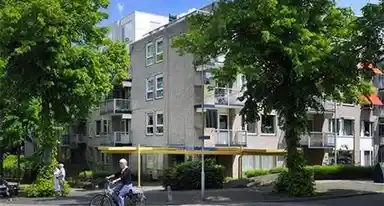 60m2 Wohnung zur Miete für 500€/Monat in G.A. van Nispenstraat 138, Arnhem