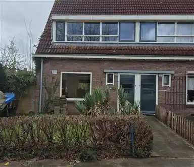 57.53m2 Casa in affitto per 713.02€/mese a Dennenweg 119, Arnhem