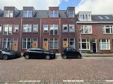31m2 monolocale in affitto per 974€/mese a Nieuwe Koekoekstraat 34, Utrecht