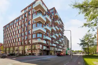 108μ² Διαμέρισμα προς ενοικίαση για 3450€/μήνα σε Van Heuven Goedhartlaan, Amstelveen