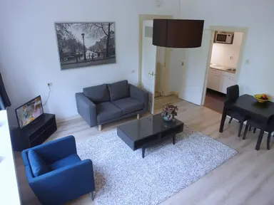 42m2 apartment to rent for 1475€/month in Avenue Concordia 70, Rotterdam
