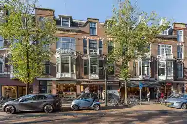 129m2 Appartamento in affitto per 2500€/mese a Frederik Hendriklaan 279A, The Hague