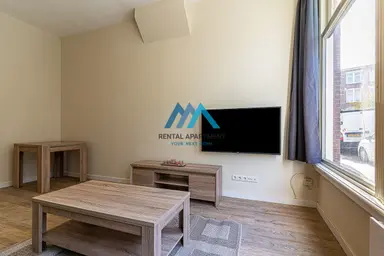 98m2 Appartamento in affitto per 1300€/mese a Arnhemsestraat 11, The Hague