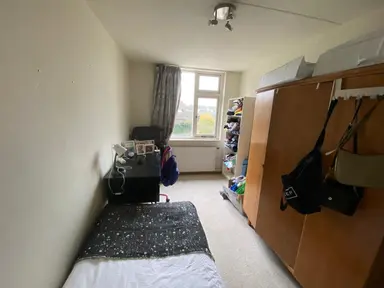 14m2 room to rent for 575€/month in Meibeek, Tilburg
