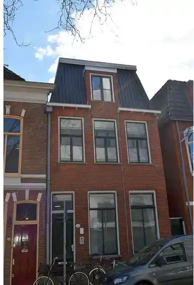 17m2 room to rent for 587.25€/month in Radebinnensingel 11b, Groningen