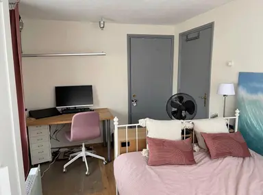 12m2 room to rent for 480€/month in Van 't Hoffstraat, Wageningen