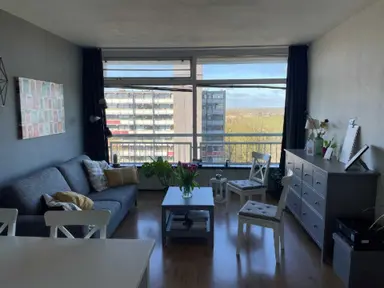 26μ² Δωμάτιο προς ενοικίαση για 400€/μήνα σε Aquamarijnstraat, Groningen