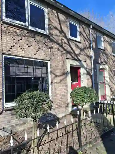 52m2 flat to rent for 616.3€/month in Prinses Marijkestraat 8, Hoofddorp