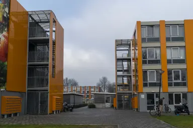 20m2 Zimmer zur Miete für 619.79€/Monat in Darlingstraat 1059, Amsterdam