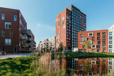 25m2 monolocale in affitto per 622.3€/mese a Sigmaplantsoen 521, Leiden