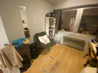 13μ² Δωμάτιο προς ενοικίαση για 672€/μήνα σε Aan 't Verlaat 31R, Delft