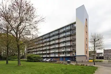 66m2 apartment to rent for 886.58€/month in Anemoonflat 5, Roosendaal