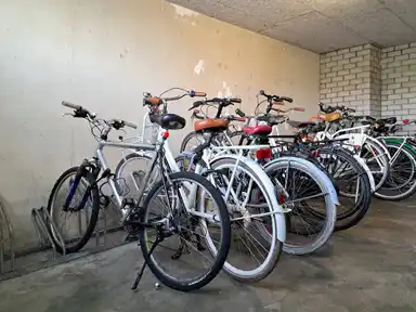 25m2 monolocale in affitto per 641.26€/mese a Spaarndamseweg 236-0104, Haarlem