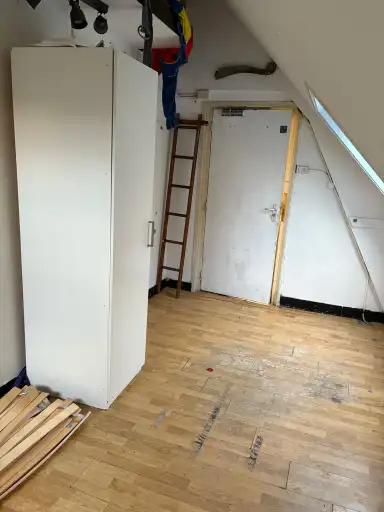 12μ² Δωμάτιο προς ενοικίαση για 750€/μήνα σε Spoorsingel 66, Delft