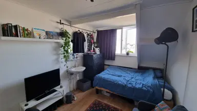 17m2 room to rent for 545€/month in Marnixstraat, Leiden