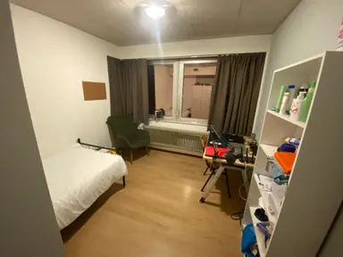 13μ² Δωμάτιο προς ενοικίαση για 673€/μήνα σε Aan 't Verlaat 31R, Delft