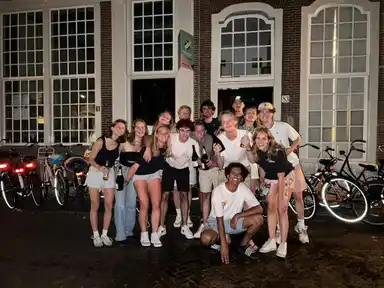 12μ² Δωμάτιο προς ενοικίαση για 420€/μήνα σε Koornmarkt, Delft