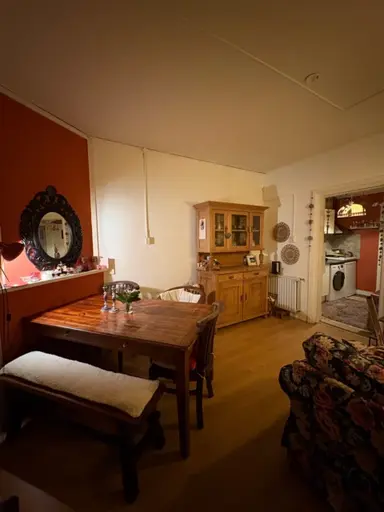 25μ² Δωμάτιο προς ενοικίαση για 545€/μήνα σε J. Baart de la Faillestraat, Groningen