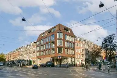 106m2 Appartamento in affitto per 5450€/mese a Ferdinand Bolstraat 136B, Amsterdam