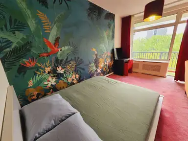 14m2 Zimmer zur Miete für 1290€/Monat in Meeuwenlaan, Amsterdam