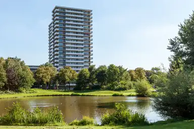 100m2 Appartamento in affitto per 1450€/mese a van Vredenburchweg 845, Rijswijk