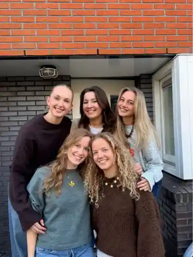 10m2 Camera in affitto per 315€/mese a Surinamestraat, Groningen