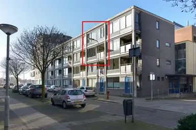 82m2 apartment to rent for 1555€/month in Vossenstraat 86, Arnhem