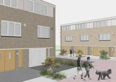 136m2 house to rent for 751.21€/month in Schepen van der Holtstraat 5, Roermond