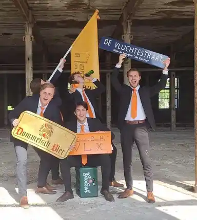 15μ² Δωμάτιο προς ενοικίαση για 240€/μήνα σε De Vluchtestraat, Enschede