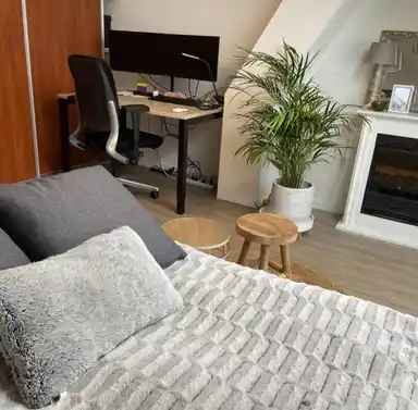 9μ² Δωμάτιο προς ενοικίαση για 575€/μήνα σε Klompendijk, Etten