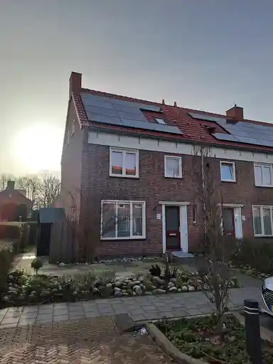 75m2 Appartement te huur voor 764.14€/maand in Poelven 16a, Castricum