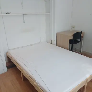 10m2 room to rent for 355€/month in Jozef Israëlsstraat 15, Tilburg