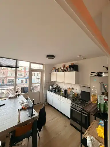 45m2 room to rent for 950€/month in Gijsingstraat, Rotterdam