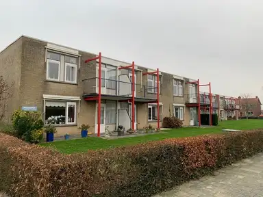 38m2 Appartamento in affitto per 767.77€/mese a Nassaulaan 58, Goes