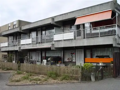 52m2 apartment to rent for 1004.13€/month in Klaverweide 44A, Voorburg