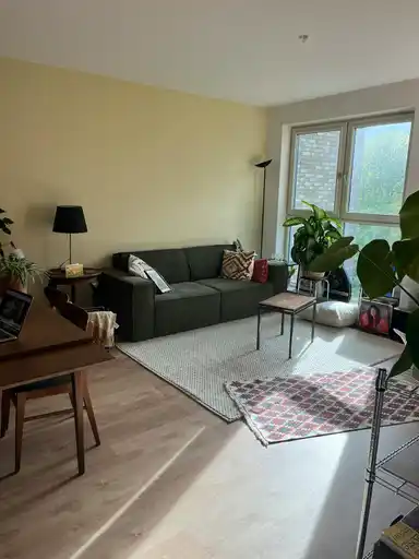 62μ² Διαμέρισμα προς ενοικίαση για 1600€/μήνα σε Europaplein, Utrecht