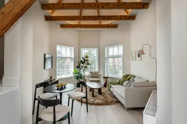 45m2 apartment to rent for 3519€/month in Laan van Nieuw Oosteinde, Voorburg