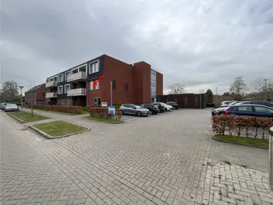 92m2 apartment to rent for 774.59€/month in Burgemeester De la Saussaye Briëtweg 6, de Wijk