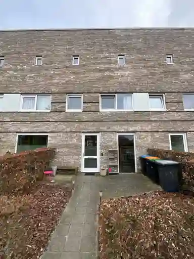 158m2 Haus zur Miete für 945€/Monat in Landschapslaan 13, Zuidwolde