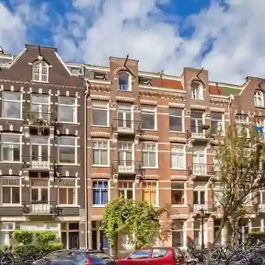 150m2 apartment to rent for 4500€/month in Kanaalstraat 154-H, Amsterdam