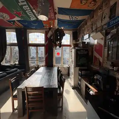 14μ² Δωμάτιο προς ενοικίαση για 550€/μήνα σε Groningen