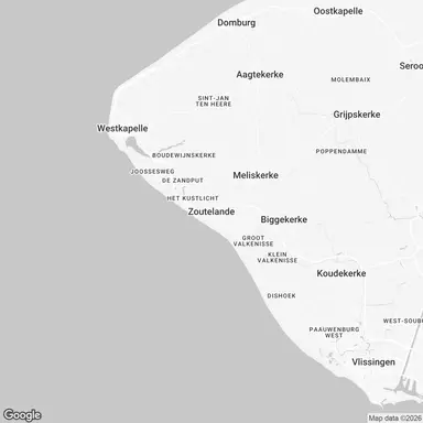 0m2 studio to rent for 2272€/month in Leenes Land 10, Zoutelande