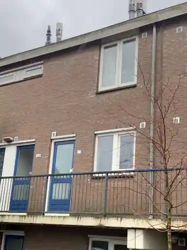 37m2 apartment to rent for 512.31€/month in Kalf 412, Zaandam