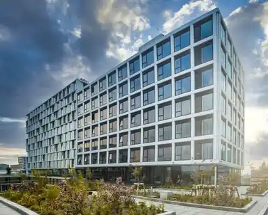 18m2 studio à louer pour 602€/mois à Lise Meitnerweg, Leiden