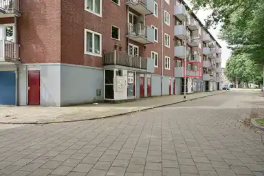 0m2 apartment to rent for 541.49€/month in Generaal Smutslaan 368, Tilburg