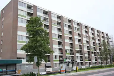 38μ² Διαμέρισμα προς ενοικίαση για 903.27€/μήνα σε Anna van Burenlaan 517, Alphen aan den Rijn