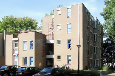 32m2 apartment to rent for 707.66€/month in Sprengenweg 7, Apeldoorn